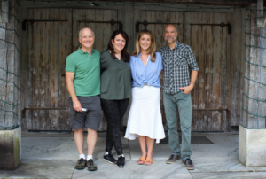 “Frasier” Alums Reunite In Dorset Theatre Festival's SLOW FOOD Image