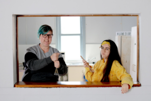 Young Women Cook Up A Political Storm In New Theatre At PACT Image