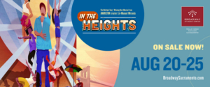 Lin-Manuel Miranda's IN THE HEIGHTS Completes The 2019 Broadway At Music Circus Season 