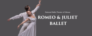 FSCJ Artist Series Presents ROMEO & JULIET BALLET Image