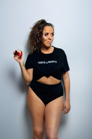 Luisa Omielan To Make American Debut At SoHo Playhouse Image