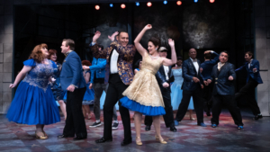 San Diego Repertory Theatre Extends Run Of World Premiere Musical Image