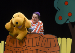 SPOT THE DOG To Appear Live On Stage At QUT Gardens Theatre 
