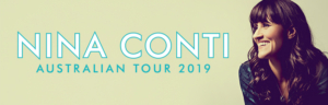 Nina Conti Will Embark On Australian Tour JUST FOR LAUGHS Image