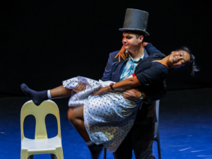 The 9th Shakespeare Schools Festival South Africa Set For The Next Phase in Makhanda, Durban, George and JHB Image
