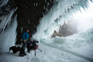 McCoy To Host National Geographic Adventure Filmmaker Bryan Smith In CAPTURING THE IMPOSSIBLE 