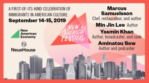 New American Festival Adds Padma Lakshmi, Hasan Minhaj, Dr. Ruth And More To Lineup 