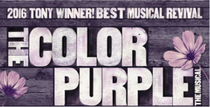 Tickets On Sale Now For THE COLOR PURPLE At Mahalia Jackson Theater 