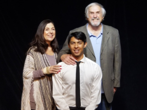Theatre In The Heights Presents ACCORDING TO GOLDMAN Image