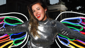 Come On And Get Happy At QV Melbourne's HAPPY/DAYS Image
