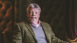 Falklands Veteran and CBE Simon Weston Will Share Life Story at Pyramid Image