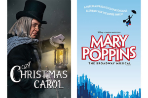 Theatre And Dance At Wayne Offers Special Two-Show Family Deal Plus A Chance To Win A MARY POPPINS Prize Package 