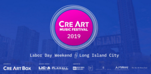 CreArtBox Assembles International Roster For 2nd Annual Music Festival In Long Island City Image