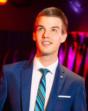 Mark William COME CROON WITH ME Announced At The Actors' Temple Image