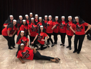 SISTER ACT - A Divine Musical Comes To The California Theatre Image