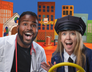 WHEELS ON THE BUS Comes to Berkeley Image