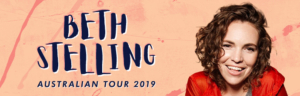 Beth Stelling Embarks On Australian Tour In October 2019 Image