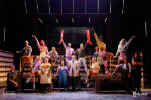Final Extension Announced For KINKY BOOTS At The Fugard Theatre 