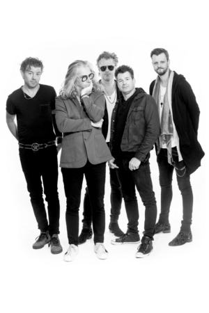 Coral Springs Center For The Arts To Present COLLECTIVE SOUL: 25th Anniversary Tour 