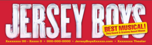 FSCJ Artist Series Presents JERSEY BOYS March 11, 2020 