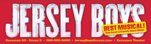 FSCJ Artist Series Presents JERSEY BOYS March 11, 2020 Image