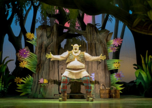 SHREK THE MUSICAL Now On Sale In Melbourne Image