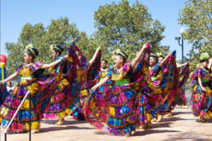 Luther Burbank Center For The Arts Hosts 10th Annual FIESTA DE INDEPENDENCIA Image