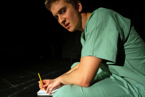 Acclaimed A WHITE MAN'S GUIDE TO RIKERS Extends Through September 29 Image