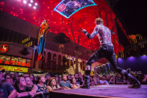Buckcherry Returns To Fremont Street Experience With Electrifying Downtown Rocks Image