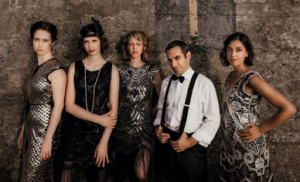 Experience Charlie Chaplin's Classic Film With Music, Costumes, Tea, Cakes and More Image