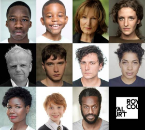 Cast Announced For Caryl Churchill's GLASS. KILL. BLUEBEARD. IMP. Image