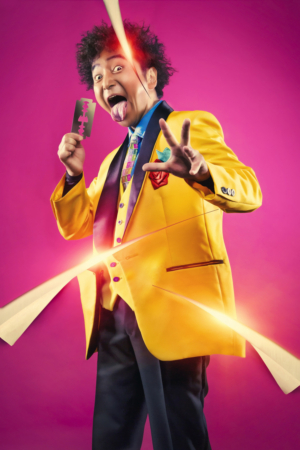 Japanese Danger Magician TanBA Makes East Coast Debut At Rochester Fringe Image