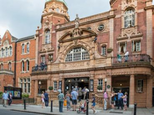 Richmond Theatre Celebrates 120th Birthday Image