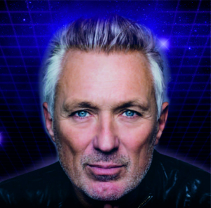 Singer And Actor Martin Kemp Plans 80s DJ Set For Parr Hall Image