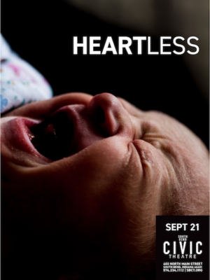 Reentry Center Residents Write And Stage HEARTLESS Image