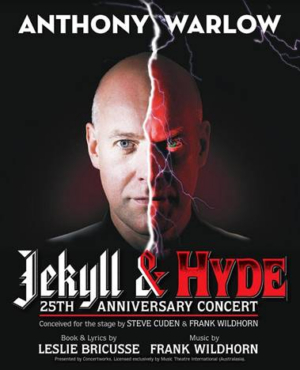 Full Cast Announced for JEKYLL & HYDE Image