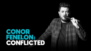 Conor Fenelon Brings CONFLICTED to the Butterfly Club Image