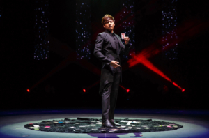 Last Chance To See THE ILLUSIONISTS In The West End Image