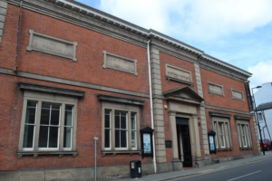 Warrington Museum & Art Gallery and Central Library Will Close For Two Weeks Next Month 