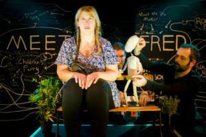 MEET FRED Returns To Cardiff Image