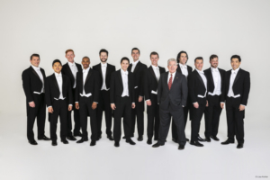 Chanticleer's International Tour Sets Stage At City Springs 
