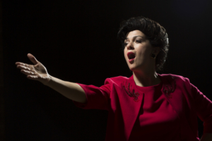 YOU MADE ME LOVE YOU: THE MUSIC OF JUDY GARLAND Comes to the Raue Center Image