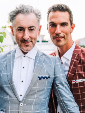 Alan Cumming And Ari Shapiro Debut New Show At Whyte Hall In The Fire Island Pines Next Month 