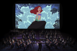 The Houston Symphony Celebrates Pearl Anniversary Of THE LITTLE MERMAID 