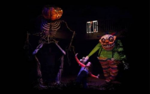 ALL HALLOWS EVE A Horror Musical With Puppets Begins Performances October 18 Image