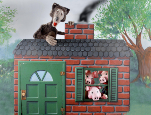RAPUNZEL, THE THREE LITTLE PIGS, And More Coming Soon To Great AZ Puppet Theater Image