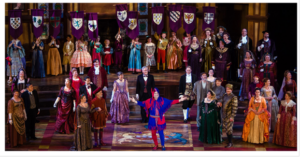 34th Annual Christmas Revels Comes To Oakland, December 13-22 