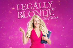 Samm Hagen Leads LEGALLY BLONDE THE MUSICAL In Melbourne! 