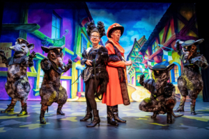 Grand Theatre Launches Pantomime DICK WHITTINGTON With Su Pollard And Jeffrey Holland 