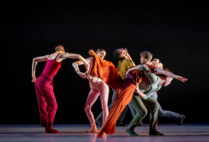 The Dance Gallery Festival Returns For 13th Year At Ailey Citigroup Theater Image